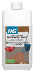 HG Systems HG 101 - Odstraňovač cementových povlakov 1 l 101