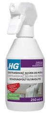 HG Systems HG 634 - Odstraňovač škvŕn od potu a deodorantov 250 ml