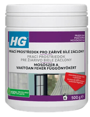 HG Systems HG 416 - Soľ na čistenie záclon 500 g 416