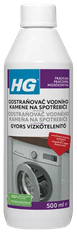HG Systems HG 174 - Rýchlo odstraňovač vodného kameňa 0,5 l 174