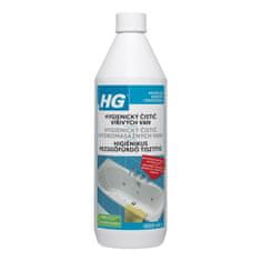 HG Systems hygienický čistič hydromasážnych vaní, 1L