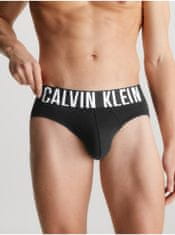 Calvin Klein Súprava troch pánskych slipov Calvin Klein XS