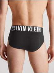 Calvin Klein Súprava troch pánskych slipov Calvin Klein XS