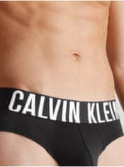 Calvin Klein Súprava troch pánskych slipov Calvin Klein XS