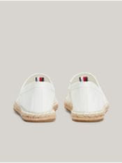 Tommy Hilfiger Krémové dámske espadrilky Tommy Hilfiger 36