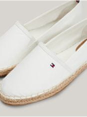 Tommy Hilfiger Krémové dámske espadrilky Tommy Hilfiger 36