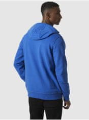 Helly Hansen Modrá pánska mikina s kapucňou HELLY HANSEN HH Box Hoodie Helly S