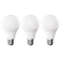 EMOS LED žiarovka Classic A60 / E27 / 9,5 W (75 W) / 1055 lm / Neutrálna biela