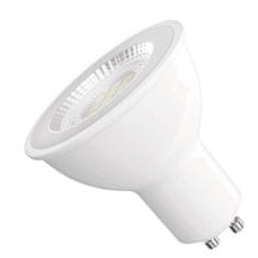 EMOS LED žiarovka Classic MR16 A CLASS/ GU10 / 3 W (40 W) / 535 lm / Neutrálna biela