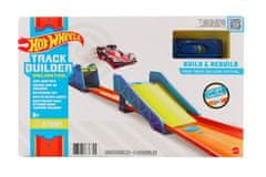 Hot Wheels Track Builder Set pre staviteľov - dlhý skok GLC89