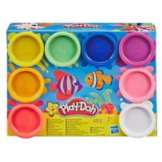 Play-Doh Balenie 8 ks kelímkov