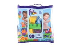 MEGA BLOKS FB Big Building Bag Boys (60) DCH55