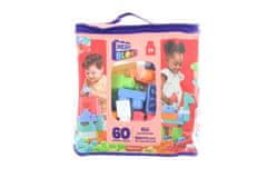 MEGA BLOKS FB Big Building Bag Girls (60) DCH54