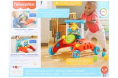 Fisher-Price Obojstranné chodítko steadyspeed HJP44