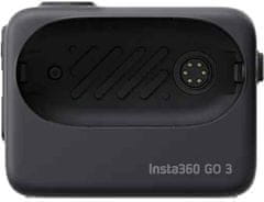 Insta360 GO 3, 128GB, čierna