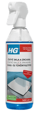HG Systems HG 142 - Čistič skla a zrkadiel 0,5 l 142