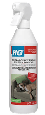 HG Systems HG 441 - Odstraňovač pachov 0,5 l 441