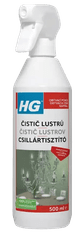 HG Systems HG 167 - Čistič lustrov v spreji 500 ml