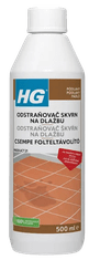 HG Systems HG 166 - Odstraňovač škvŕn z dlažby 0,5 l 166