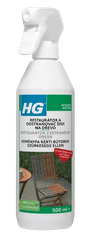 HG Systems HG 292 - Na obnovu vzhľadu tvrdého dreva 750 ml 292