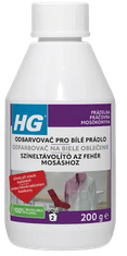 HG Systems HG 275 - Odfarbovač na omylom zafarbené biele oblečenie 200 ml