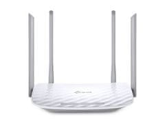 TP-LINK TP-LINK Dvojpásmový bezdrôtový router Archer C50 KOM0684 - biela