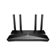 TP-LINK Wi-Fi 6 dvoupásmový router Archer AX1500 černý KOM1109