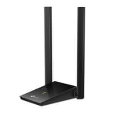 TP-LINK AC1300 Archer T4U Plus Bezdrôtový USB adaptér 1300 Mb/s čierny KOM1120