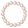 Elegantný perlový náramok 56010.3 rose