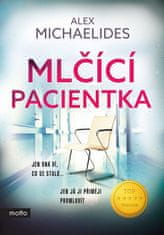 Alex Michaelides: Mlčící pacientka