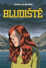 Charles Burns;Charles Burns: Bludiště 3