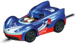 CARRERA Auto GO 64233 Sonic Speed Star - Stars