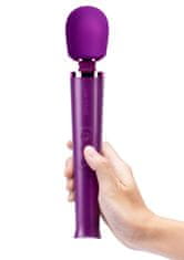 Le Wand Le Wand Petite Rechargeable Vibrating Massager Purple