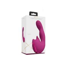 VIVE Vive Yumi Triple Motor G-Spot Finger Motion pink vibrátor