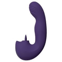 VIVE Vive Yumi Triple Motor G-Spot Finger Motion purple vibrátor