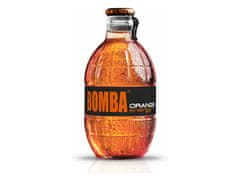 Bomba energetický nápoj orange 250ml