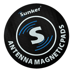 Sunker Magnetická podložka SUNKER pre 12cm CB anténu