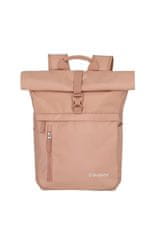 Travelite Basics Rollup Backpack Rose