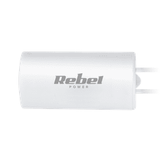 Rebel 8uF 450V kondenzátor pre jednofázové motory