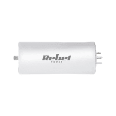 Rebel 80uF 450V kondenzátor pre jednofázové motory