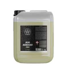 Bad Boys Bad Boys Bug Remover PRO - Odstraňovač zaschnutého hmyzu (5 l)