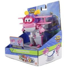 Alpha Group Super Wings Ellie Transformujúca figúrka 13 cm