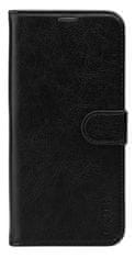 FIXED Pouzdro typu kniha Opus pro Sony Xperia 1 VI, černé (FIXOP3-1339-BK)