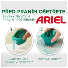 Ariel Tekutý Prací Prostředek, 90 Praní, Mountain Spring Clean & Fresh