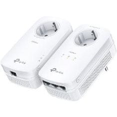 TP-LINK TL-PA8033P KIT AV1300 powerline