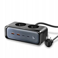 Mcdodo Zoznam Napájacích Zdrojov Mcdodo Gan 2Xusb 2Xusb-C 2Xac 70W