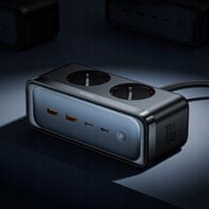 Mcdodo Zoznam Napájacích Zdrojov Mcdodo Gan 2Xusb 2Xusb-C 2Xac 70W