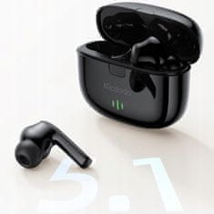 Mcdodo Mcdodo Bezdrôtové Slúchadlá Bluetooth Do Uší S Mikrofónom Biela
