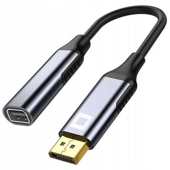 CO2 Co2 Displayport - Mini Displayport 1.4 Adaptér Mini Dp 8K 60Hz