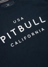 PitBull West Coast Tričko PitBull West Coast USA Cal - tmavomodré